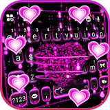 com.ikeyboard.theme.sparkling.hearts_3d