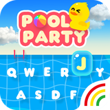 com.keyboard.theme.poolparty