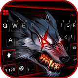 com.ikeyboard.theme.bloody.metal.scary.wolf