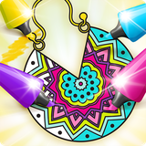mandala.art.fashion.coloring.magic.land.of.games