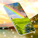 wallpaper.free.rainbow