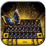 com.ikeyboard.theme.glitterbutterfly