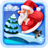 stanta.christmas.tree.jump