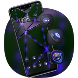 theme.abstract.simple.mechanical.technology.lighting.wallpaper