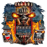 fire.skull.launcher.themes2021