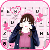 com.ikeyboard.theme.lovely.cute.girl