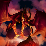 com.fox.wallpaper.volcanodragon.free