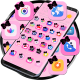 launcher.theme.luk.bowblackpastel