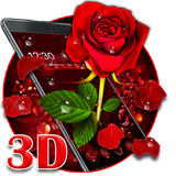 red.love.rose.theme.valentine