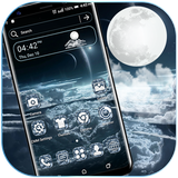 cloudy.sky.themes