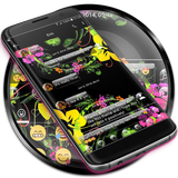com.kkkeyboard.emoji.keyboard.theme.mGlassBlackFlowers