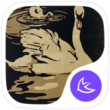 com.apusapps.theme.i_beautiful_swan_2d98e8ef6e