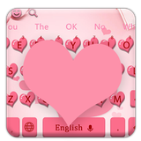 keyboard.theme.valentine.love.heart.pink