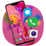 theme.colorful.red.paint.optimization.huawei.p30.pro.launcher.wallpaper