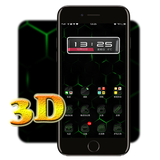 com.launcher.launcher3d.theme.theme3d.wallpaper.wallpaper3d.cool.neon.green