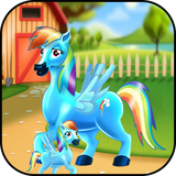 air.com.PrincessrainbowPonygame.hgamegybhcutsrjjhdgft
