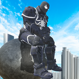 agent.venome.rope.hero.games