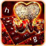 keyboard.theme.love.heart.glitter