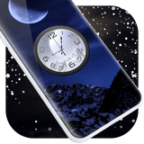 paris.moon.clock.lwp