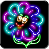 kids.doodle.glow.draw