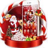 santa.claus.christmas.red.snow