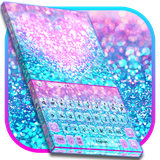 keyboard.theme.glitter.shiny.colorful