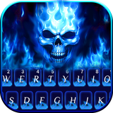 com.ikeyboard.theme.FlamingSkull