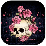 com.ikeyboard.theme.RoseSkull