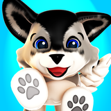 com.wonderfulgames.talkingdoghuskypuppy