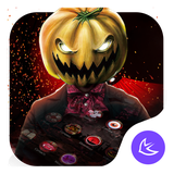 com.apusapps.theme.i_red_scary_pumpkin_halloween_b43e8a3265