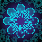 com.xllusion.livewallpaper.neonflower