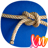 com.Tie.Knots.Guide.Hitches.Loops.Bends.Shortenings.Fishing