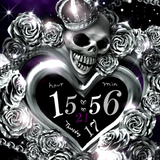 silverheart_free.livewallpaper