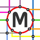 map.metro.Amsterdam.Metro.Tram
