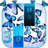 blue.piano.tiles3.mariposa.butterfly