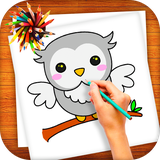 five.star.howto.draw.kawaii