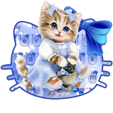 keyboard.theme.cute.kitten.furry.cloud