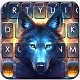com.ikeyboard.theme.dreamcatcher.night.wolf
