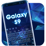 keyboard.theme.galaxy.s9.blue
