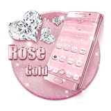 rose.gold.diamond.pink