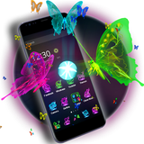 neon.butterlfy.theme.cool