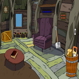 air.ForestWoodenHomeEscape2