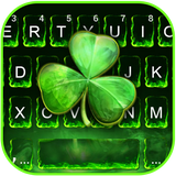 com.ikeyboard.theme.green.clover