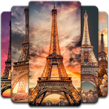 com.Paris.wallpaper.Eiffel.tower.background