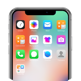com.amber.launcher.ios12.iphonex.appletheme
