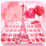 eiffel.tower.pink.love.theme
