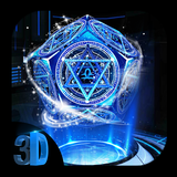 mobi.infolife.ezweather.livewallpaper.neon3d.zodiacsigns.horoscope.glitter.diamond