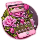 pink.rose.diamond.theme