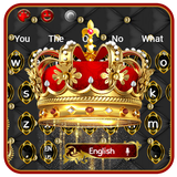 keyboard.theme.royal.luxury.crown