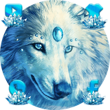 ice.wolf.snow